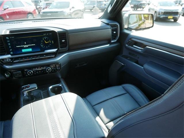 used 2024 Chevrolet Silverado 1500 car, priced at $63,494