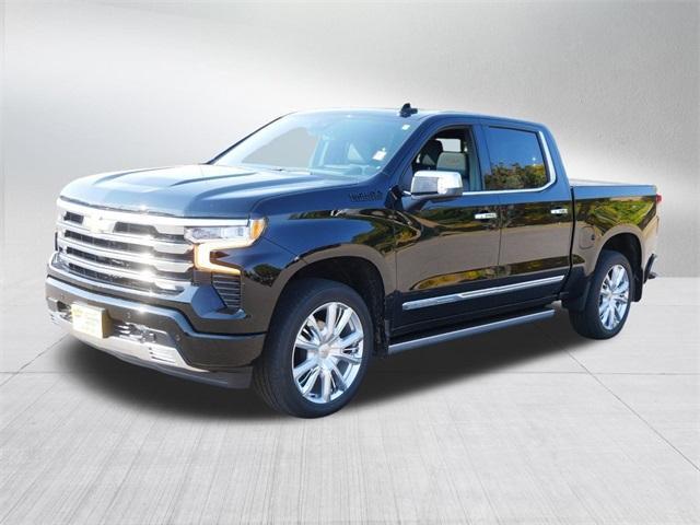 used 2024 Chevrolet Silverado 1500 car, priced at $63,494