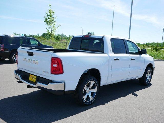 new 2025 Ram 1500 car, priced at $45,641