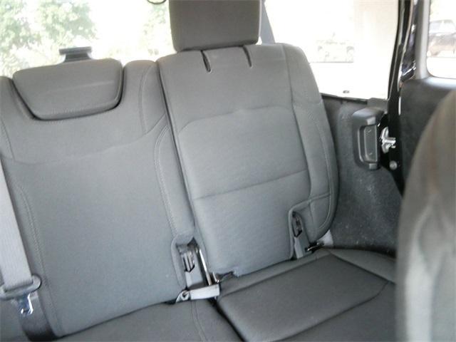 used 2020 Jeep Wrangler Unlimited car, priced at $25,894