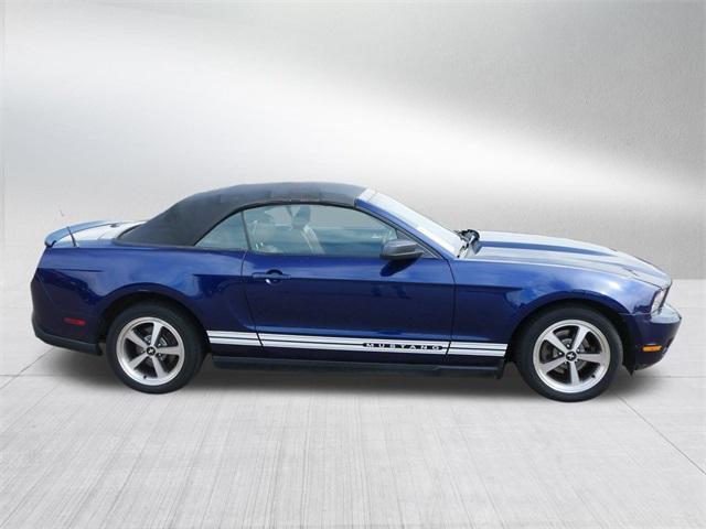 used 2010 Ford Mustang car, priced at $7,999