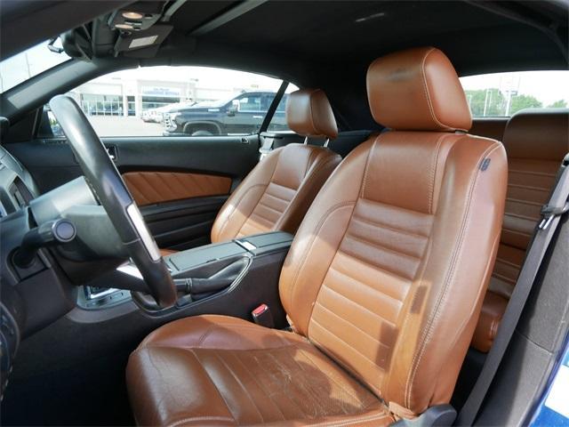 used 2010 Ford Mustang car, priced at $7,999