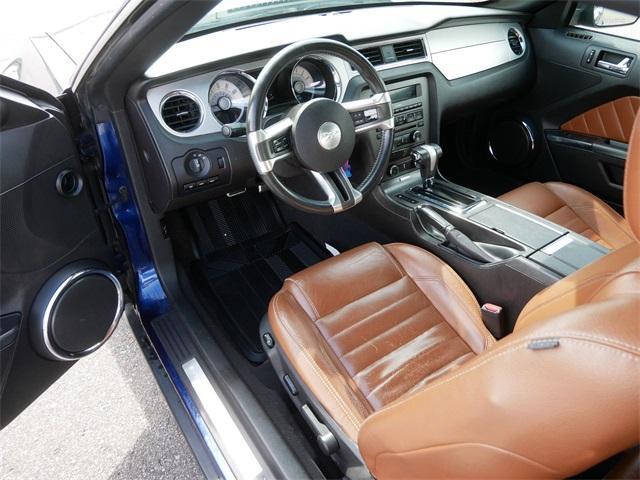 used 2010 Ford Mustang car, priced at $7,999