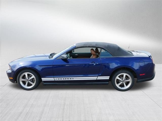 used 2010 Ford Mustang car, priced at $7,999