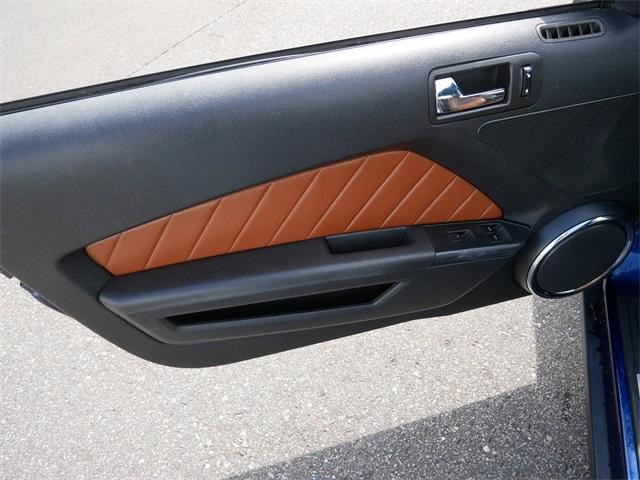 used 2010 Ford Mustang car, priced at $7,999