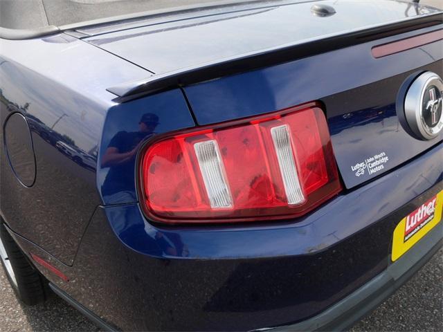 used 2010 Ford Mustang car, priced at $7,999