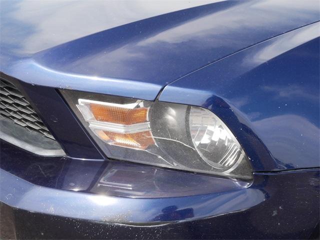 used 2010 Ford Mustang car, priced at $7,999