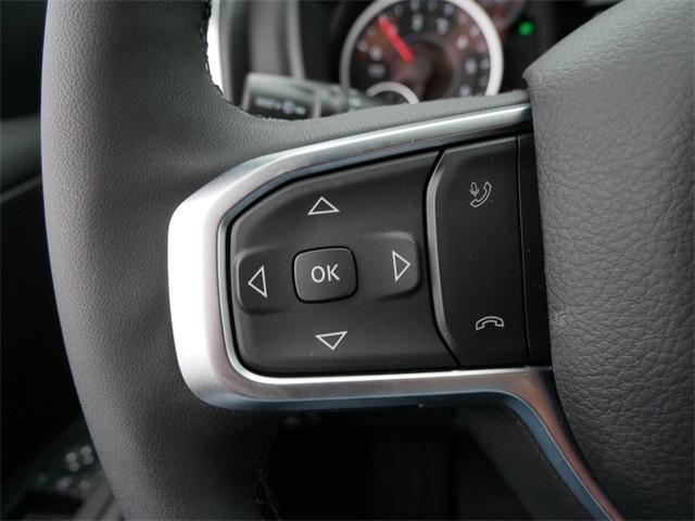 new 2025 Ram 1500 car, priced at $57,340