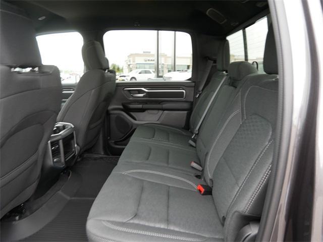 new 2025 Ram 1500 car, priced at $57,340