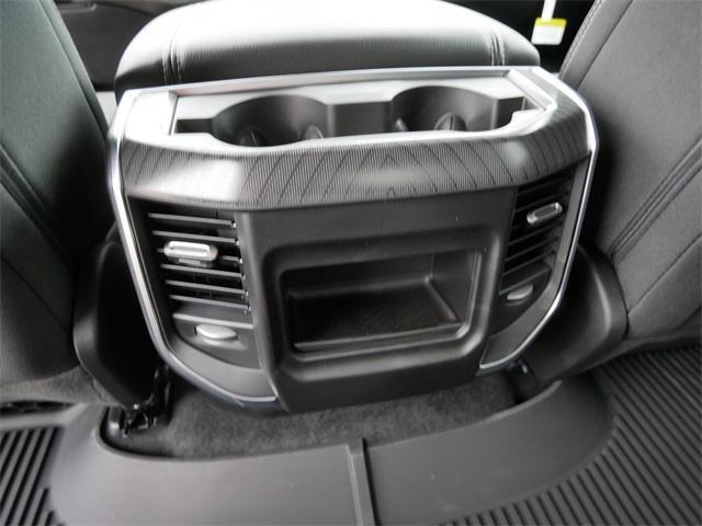new 2025 Ram 1500 car, priced at $57,340