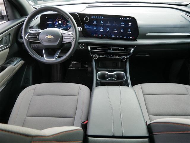 used 2025 Chevrolet Traverse car, priced at $39,465