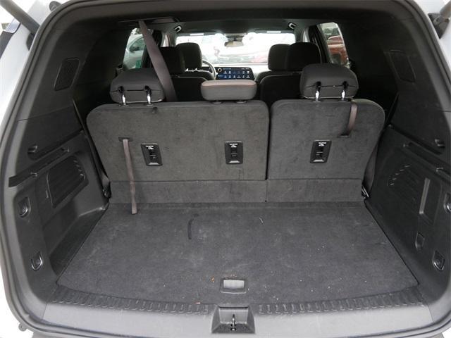 used 2025 Chevrolet Traverse car, priced at $39,465