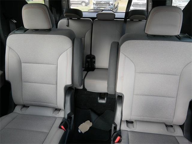 used 2025 Chevrolet Traverse car, priced at $39,465