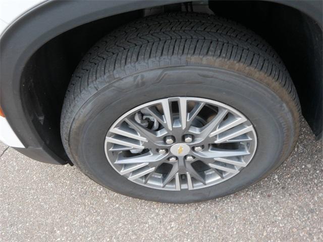 used 2025 Chevrolet Traverse car, priced at $39,465