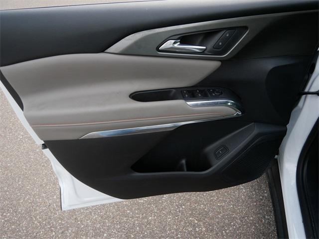 used 2025 Chevrolet Traverse car, priced at $39,465