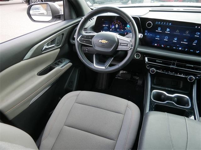 used 2025 Chevrolet Traverse car, priced at $39,465