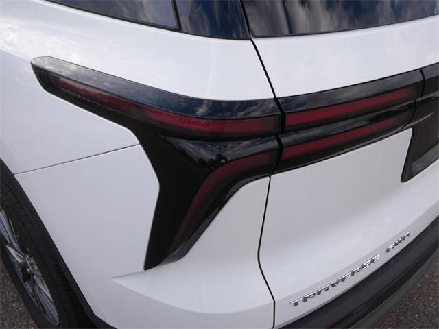 used 2025 Chevrolet Traverse car, priced at $39,465