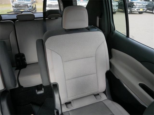 used 2025 Chevrolet Traverse car, priced at $39,465