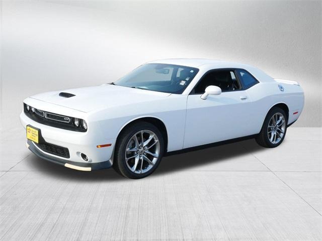 used 2022 Dodge Challenger car, priced at $26,579