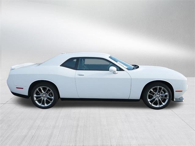 used 2022 Dodge Challenger car, priced at $26,579