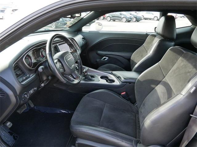 used 2022 Dodge Challenger car, priced at $26,579