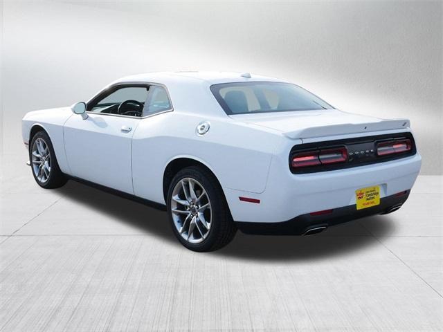 used 2022 Dodge Challenger car, priced at $26,579