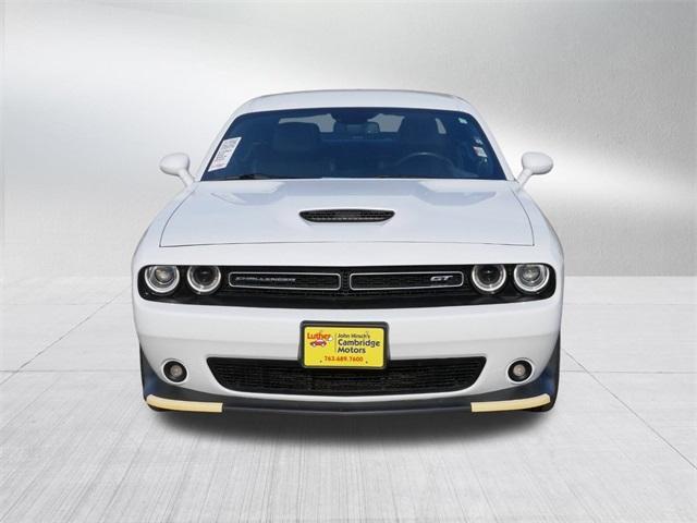 used 2022 Dodge Challenger car, priced at $26,579