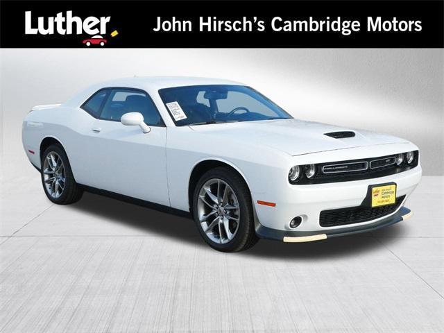 used 2022 Dodge Challenger car, priced at $26,579