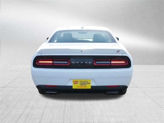 used 2022 Dodge Challenger car, priced at $26,579