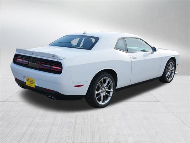 used 2022 Dodge Challenger car, priced at $26,579