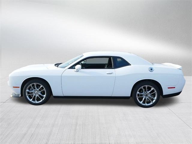 used 2022 Dodge Challenger car, priced at $26,579