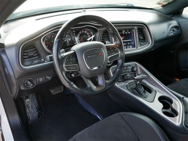 used 2022 Dodge Challenger car, priced at $26,579