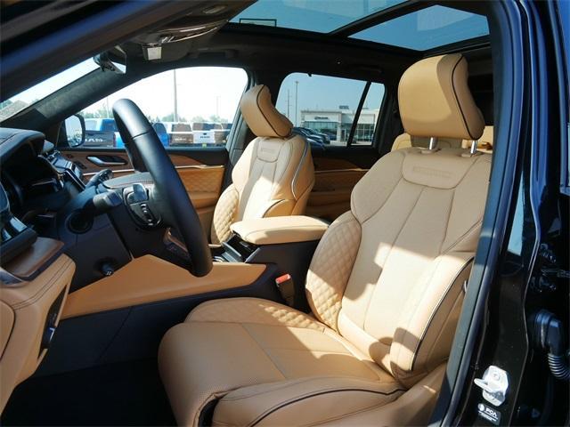 new 2025 Jeep Grand Cherokee car, priced at $66,049