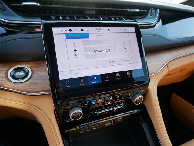 new 2025 Jeep Grand Cherokee car, priced at $66,049