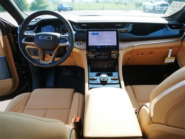 new 2025 Jeep Grand Cherokee car, priced at $66,049
