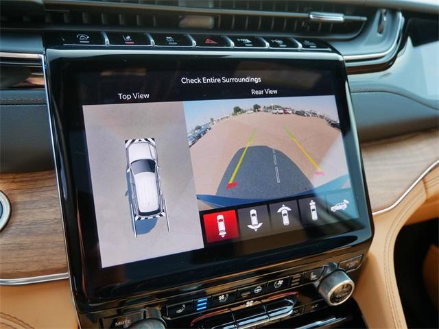 new 2025 Jeep Grand Cherokee car, priced at $66,049