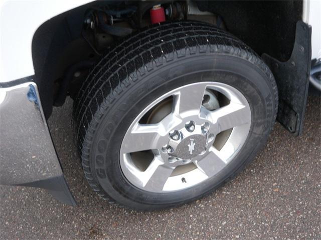 used 2019 Chevrolet Silverado 2500 car, priced at $40,656