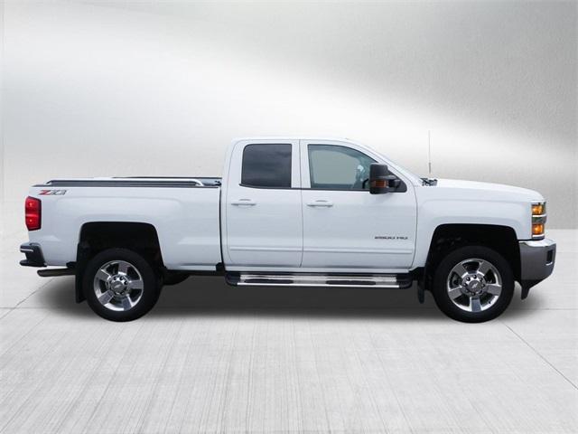 used 2019 Chevrolet Silverado 2500 car, priced at $40,656