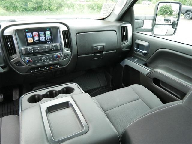 used 2019 Chevrolet Silverado 2500 car, priced at $40,656