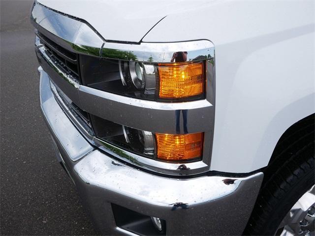 used 2019 Chevrolet Silverado 2500 car, priced at $40,656