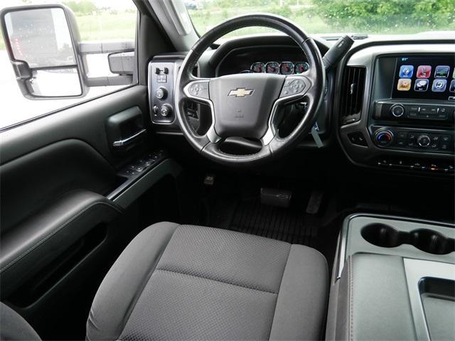 used 2019 Chevrolet Silverado 2500 car, priced at $40,656