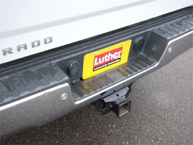 used 2019 Chevrolet Silverado 2500 car, priced at $40,656
