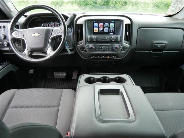 used 2019 Chevrolet Silverado 2500 car, priced at $40,656