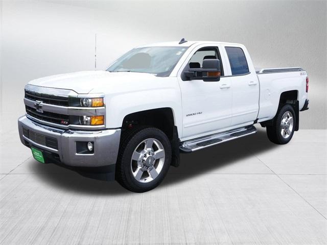 used 2019 Chevrolet Silverado 2500 car, priced at $40,656