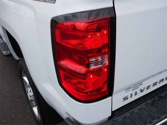 used 2019 Chevrolet Silverado 2500 car, priced at $40,656