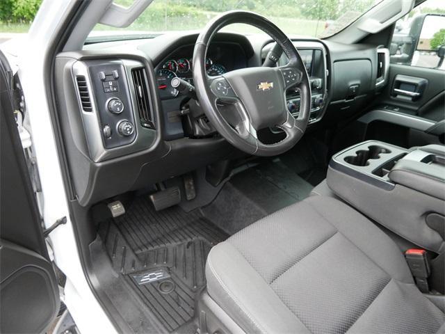 used 2019 Chevrolet Silverado 2500 car, priced at $40,656
