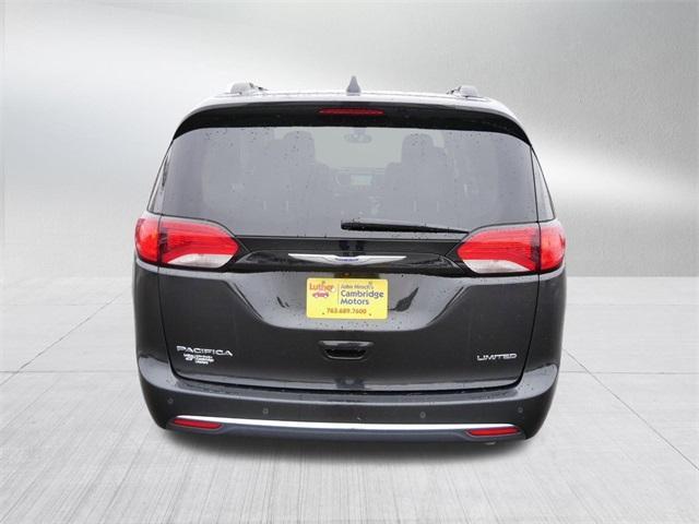 used 2020 Chrysler Pacifica car, priced at $28,699