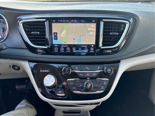 used 2020 Chrysler Pacifica car, priced at $31,488