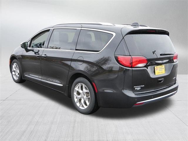 used 2020 Chrysler Pacifica car, priced at $28,699