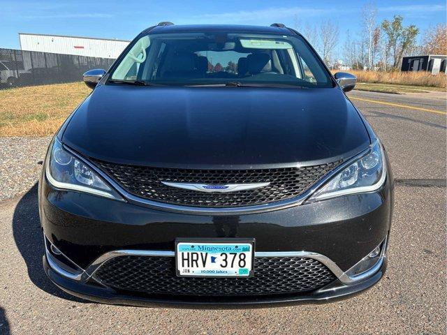 used 2020 Chrysler Pacifica car, priced at $31,488